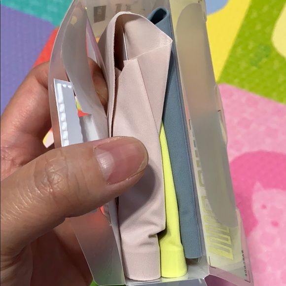 Lululemon Namastay Put Thong *3 Pack - Picture 3 of 3